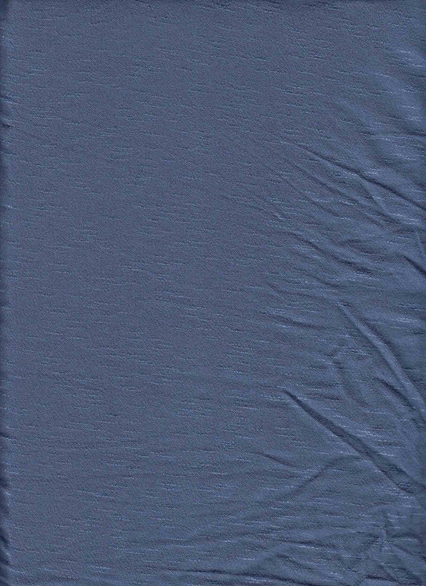 KNT3776 DENIM BLOUSE BLUE BODYSUIT BOTTOMS CAMI CREPE DRESS KNIT NO-PRINT PANTS RAYON SKIRTS SLUB SOLID SPANDEX STRETCH T-SHIRT TOPS TUNICS VISCOSE