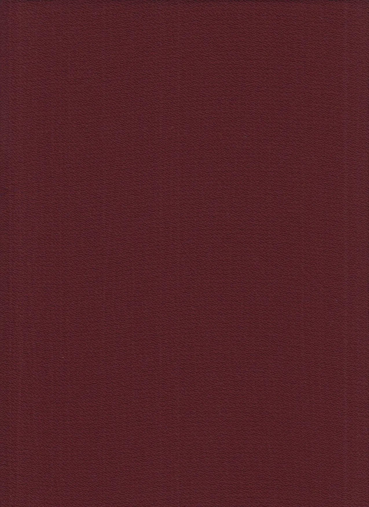 Crepe Bubble Solid Woven Fabric - CRP3324 
