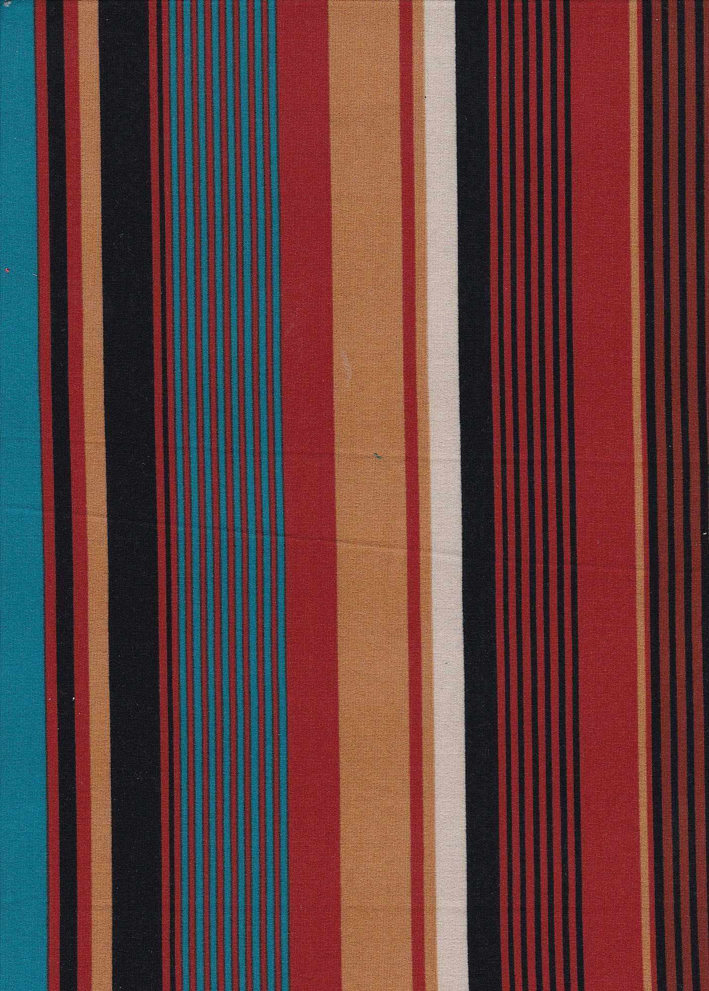 KNT2100-DU1595 RUST 9 BIKER SHORTS BODYSUIT CAMI DRESS DTY BRUSHED KNIT LOUNGEWEAR PANTS POLYESTER PRINT SPANDEX STRETCH STRIPE T-SHIRT TOPS TUNICS VERTICAL