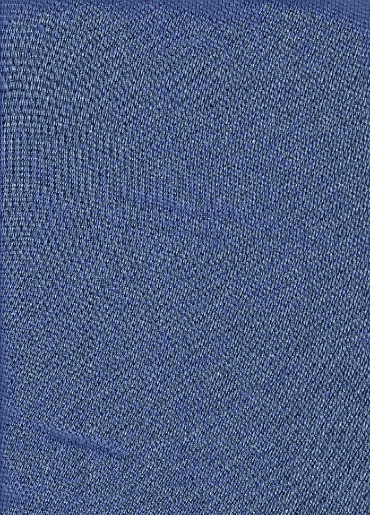 Rib Solid Stretch Knit Fabric - KNT3895 