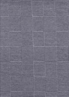 Double Knit Plaid Stretch Fabric - KNT3902 