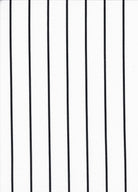 DTY Brushed Vertical Stripe Print Stretch Knit Fabric - KNT2100-DU1634 