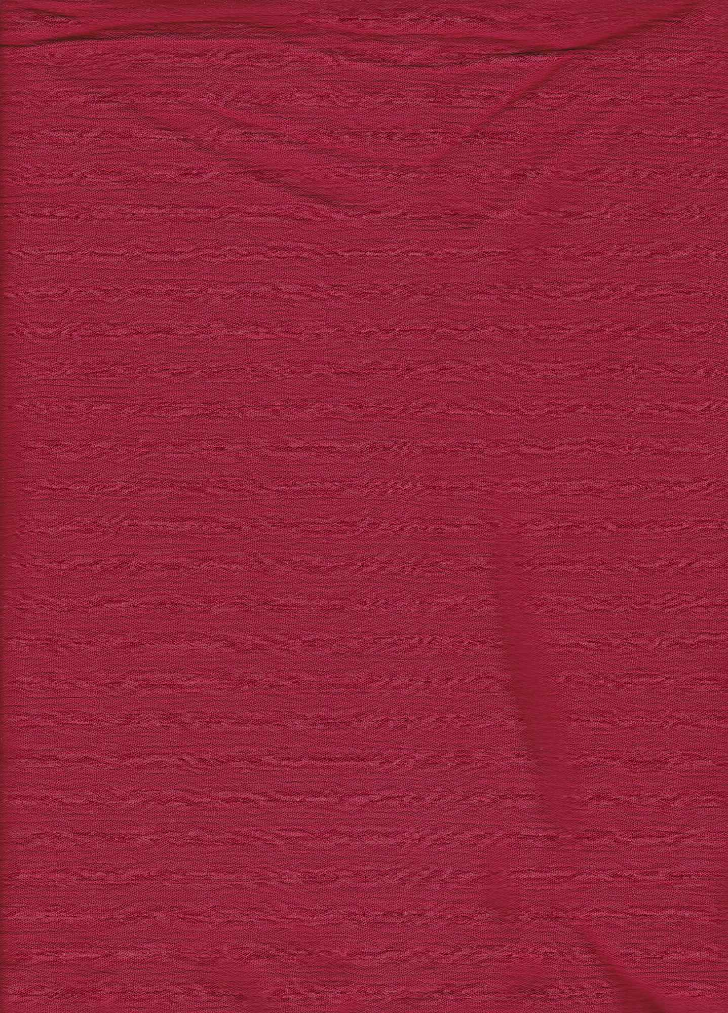 Rayon Crepon Solid Woven Fabric - CRP3143 