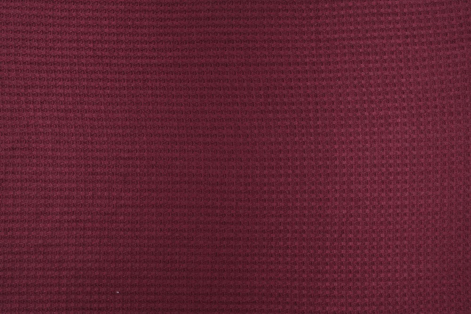 KNT3634 WINE KNIT POLYESTER RAYON RED SOLID SPANDEX