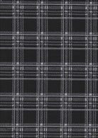 Double Knit Jacquard Plaid Stretch Fabric - KNT3957 