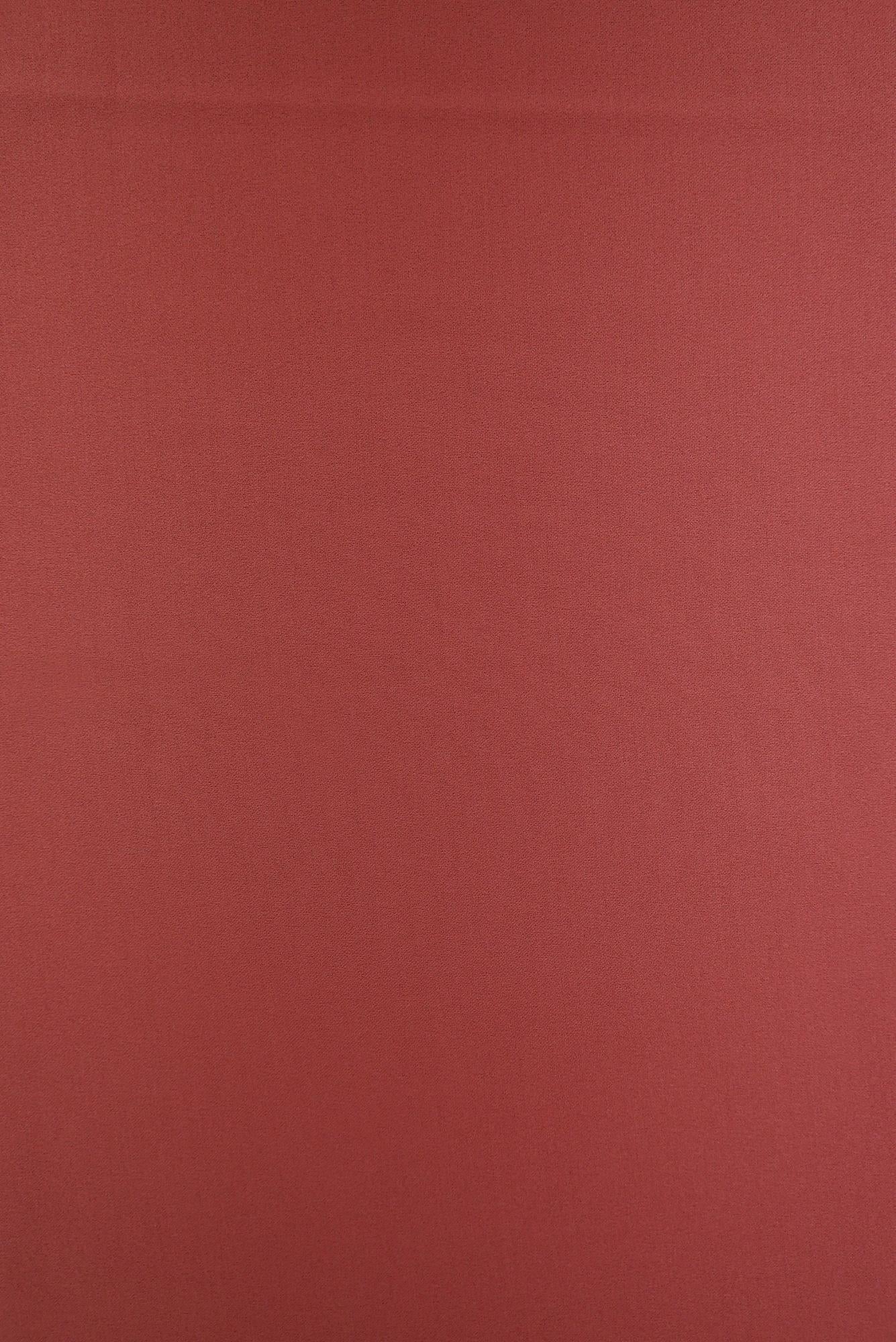 Techno Crepe Solid Stretch Knit Fabric - TECH-3311 