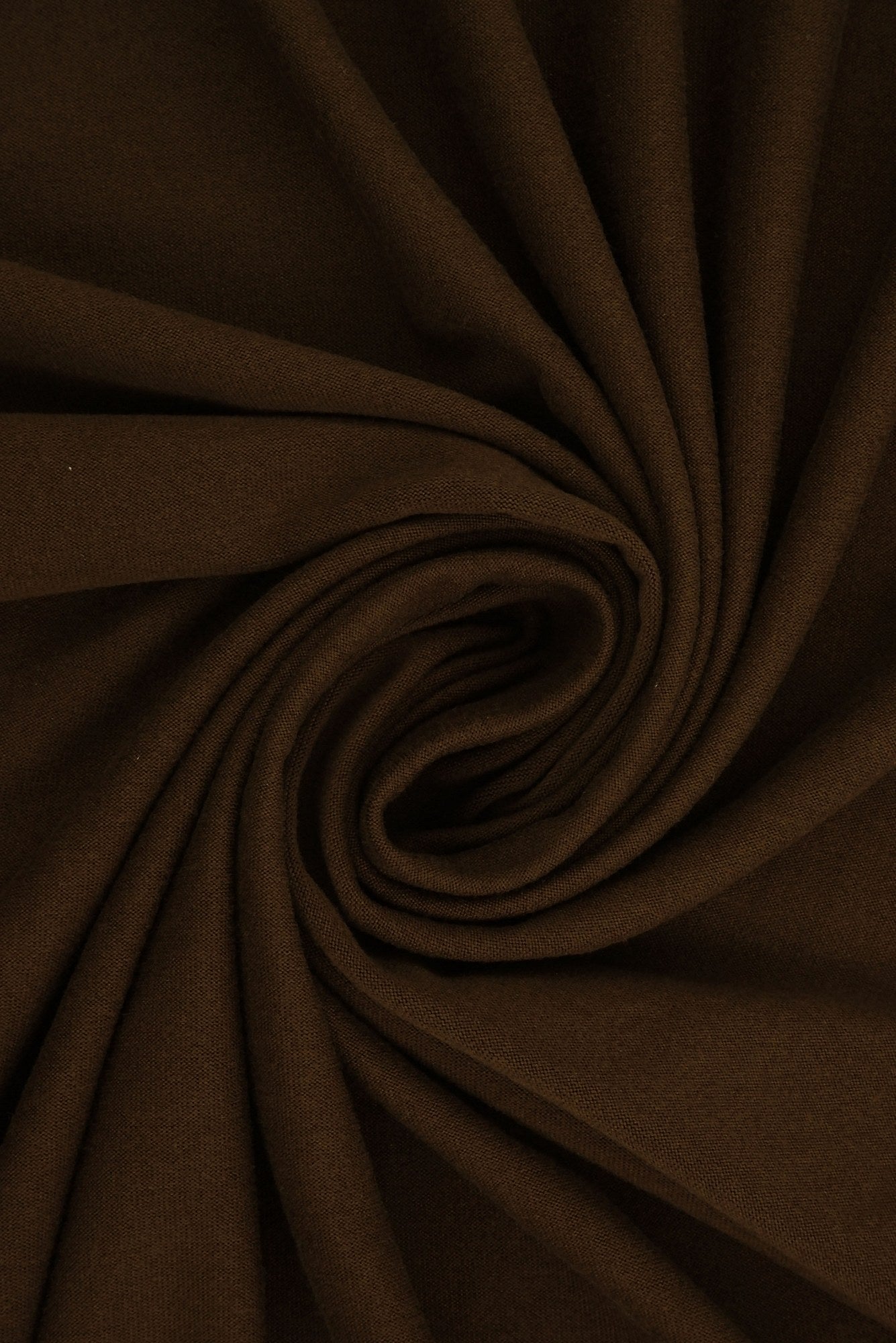 DTY Brushed Solid Stretch Knit Fabric - KNT2100 