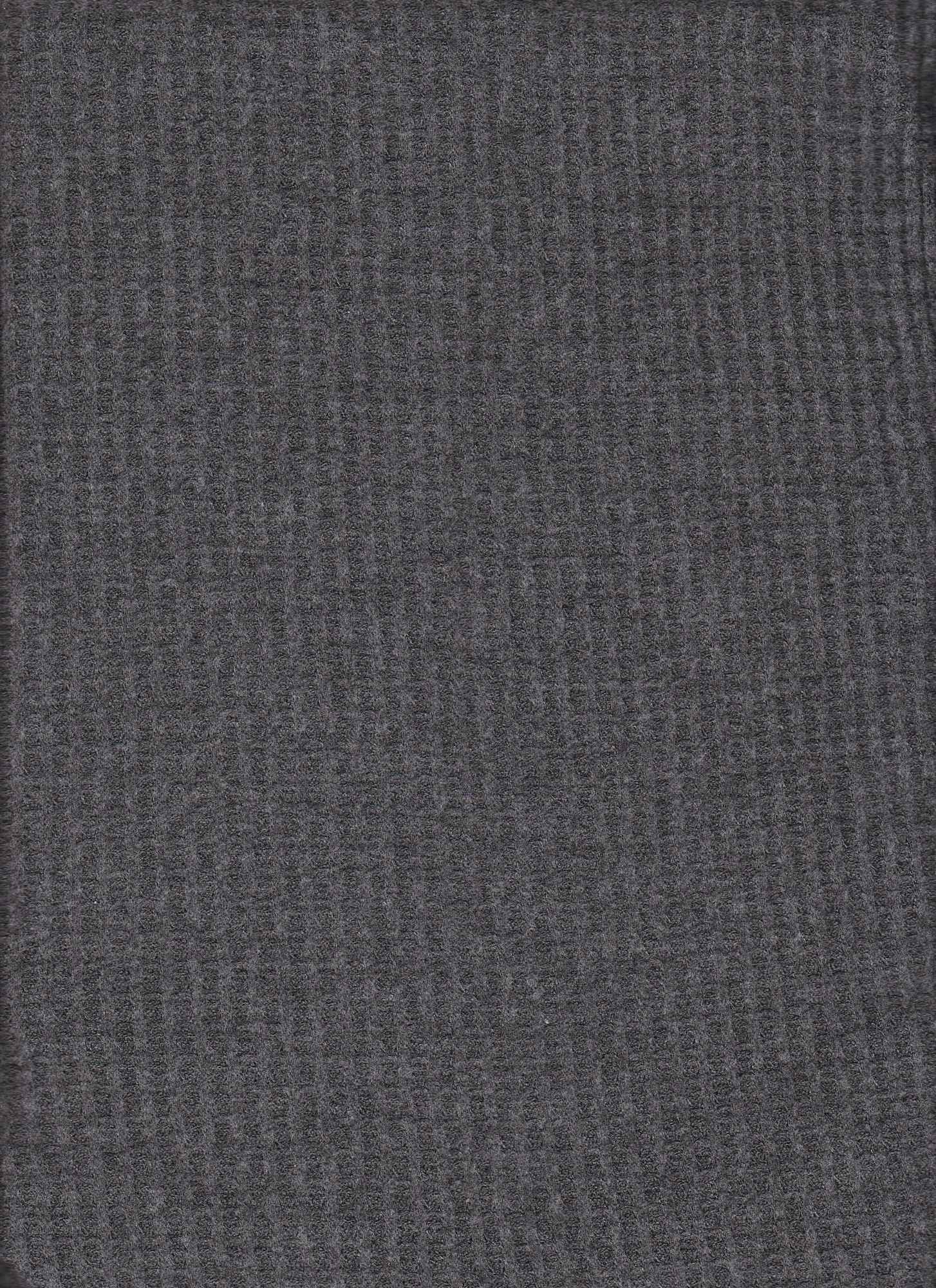 Brushed Solid Stretch Knit Fabric - KNT3814 