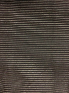 KNT4054 BLACK/GOLD BLOUSE BODYSUIT BOTTOMS CAMI DRESS HORIZONTAL STRIPE KNIT LUREX PANTS POLYESTER SKIRTS SOLID SPANDEX STRETCH TOPS TUNICS