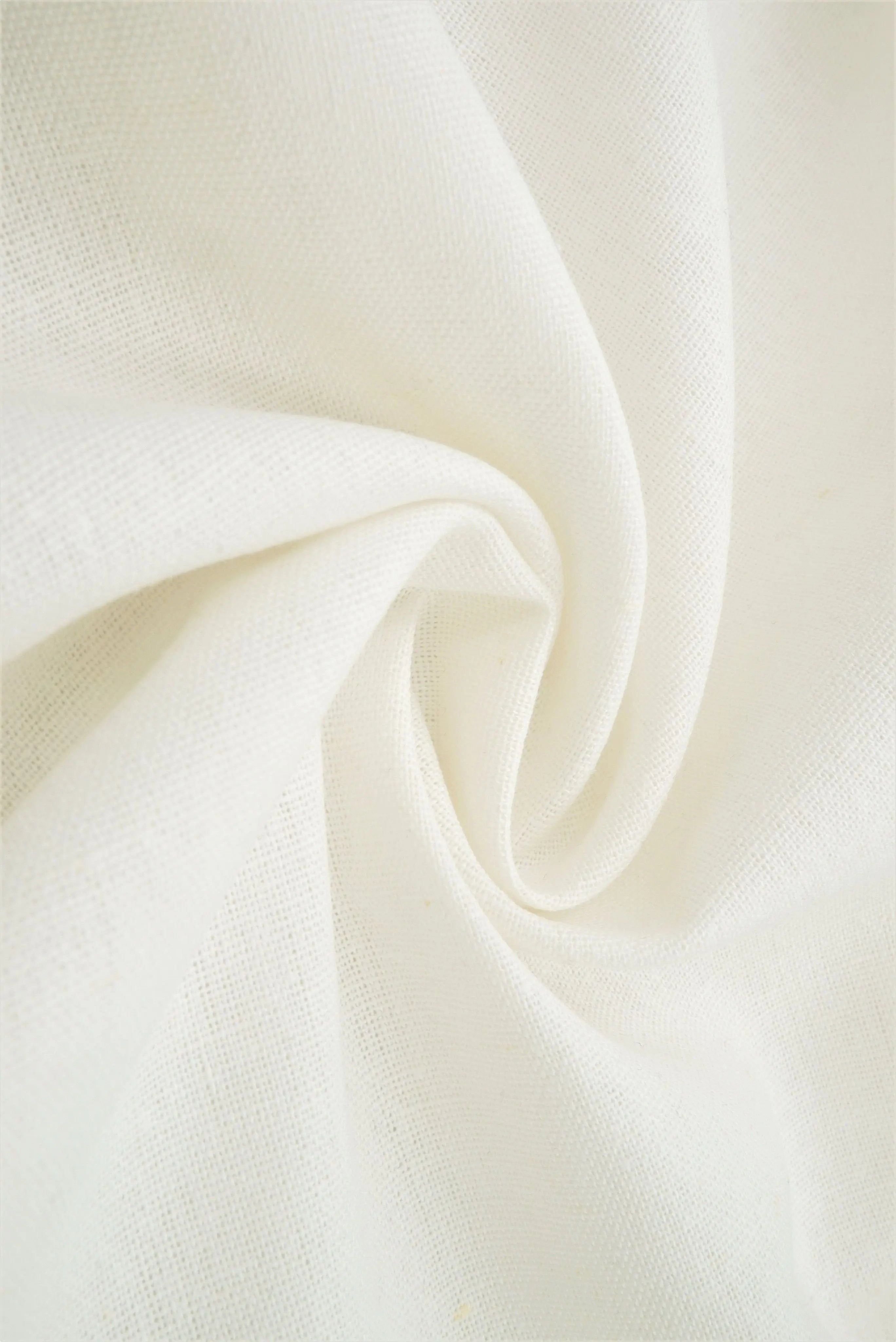 LIN-1500 IVORY BLOUSE BOTTOMS CAMI DRESS LINEN NO-PRINT OUTERWEAR SKIRTS SOLID TOPS TUNICS VISCOSE WOVEN