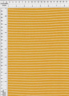 Rayon Dyed Stripe Knit Fabric - KNT3115 