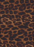 Cheetah Animal Print Stretch Knit Fabric - KNT1374-S20350A 