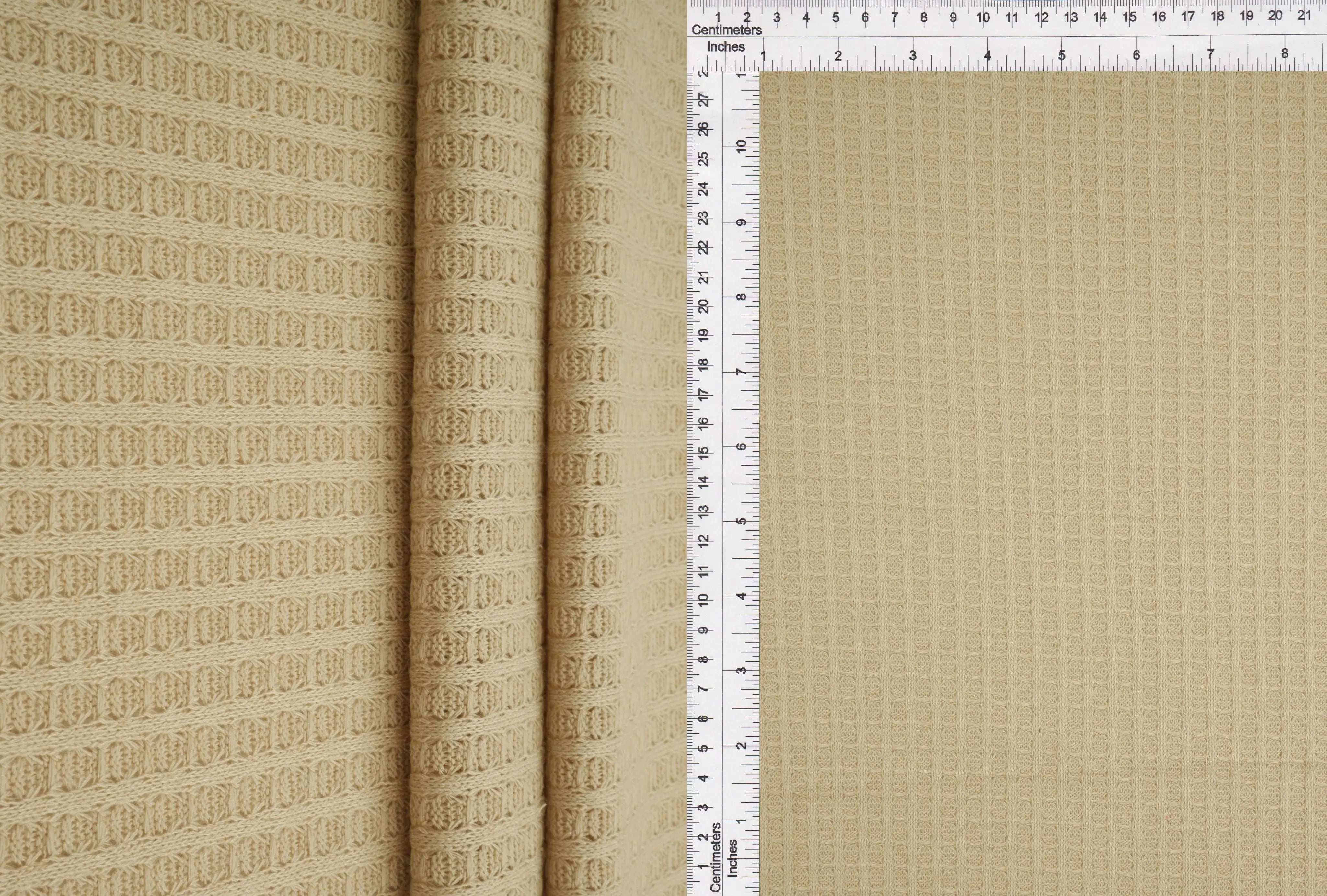 Solid Stretch Knit Fabric - KNT3634 