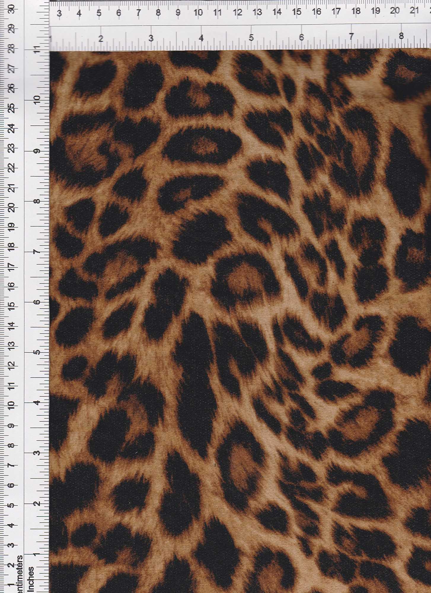 KNT1374-SE20352 AMBER ANIMAL BODYSUIT BROWN DRESS KNIT LOUNGEWEAR PANTS POLYESTER PRINT RAYON SPANDEX STRETCH SWEATER T-SHIRT TOPS TUNICS