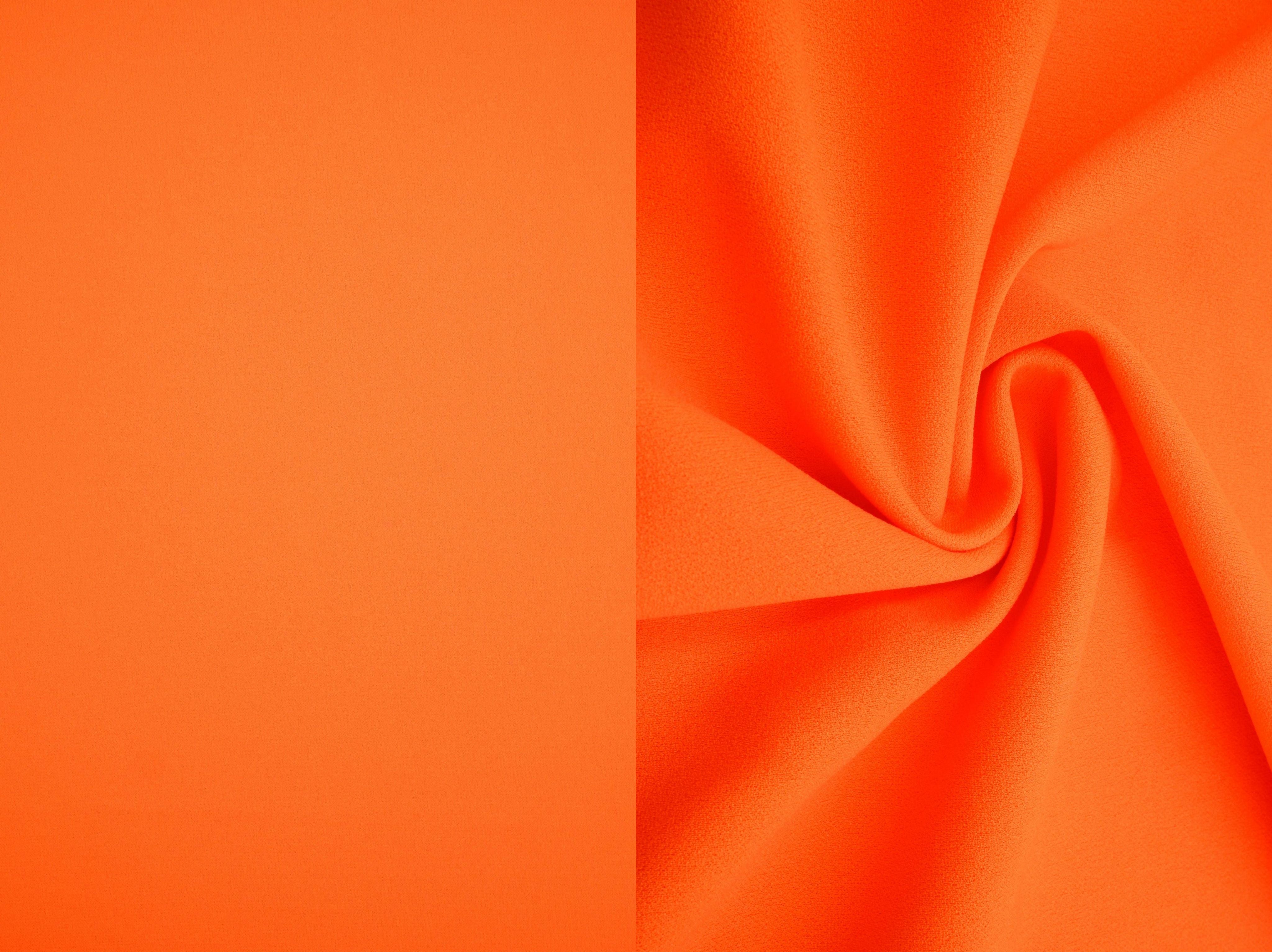 Techno Crepe Solid Stretch Knit Fabric - TECH-3311 