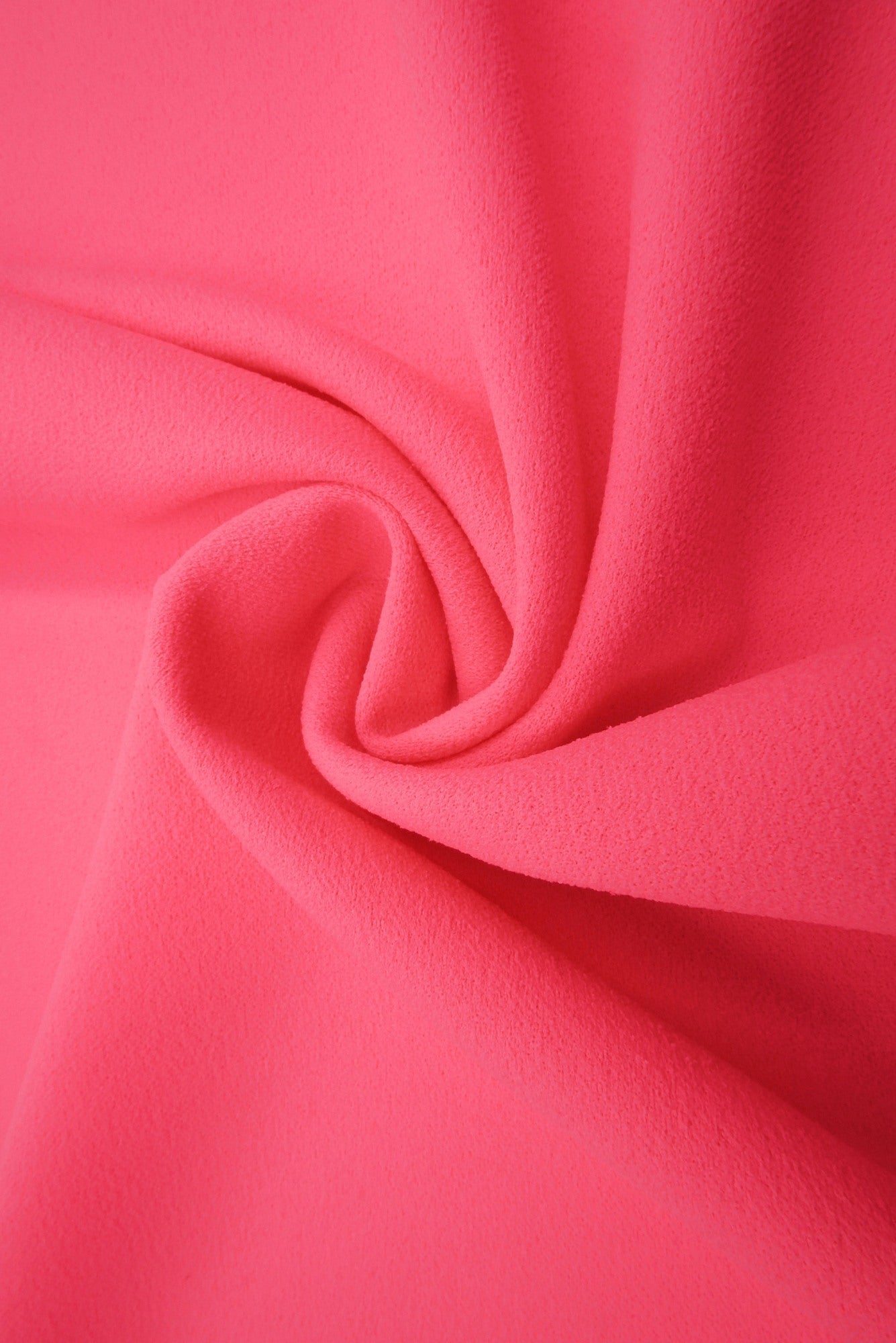 Techno Crepe Solid Stretch Knit Fabric - TECH-3311 