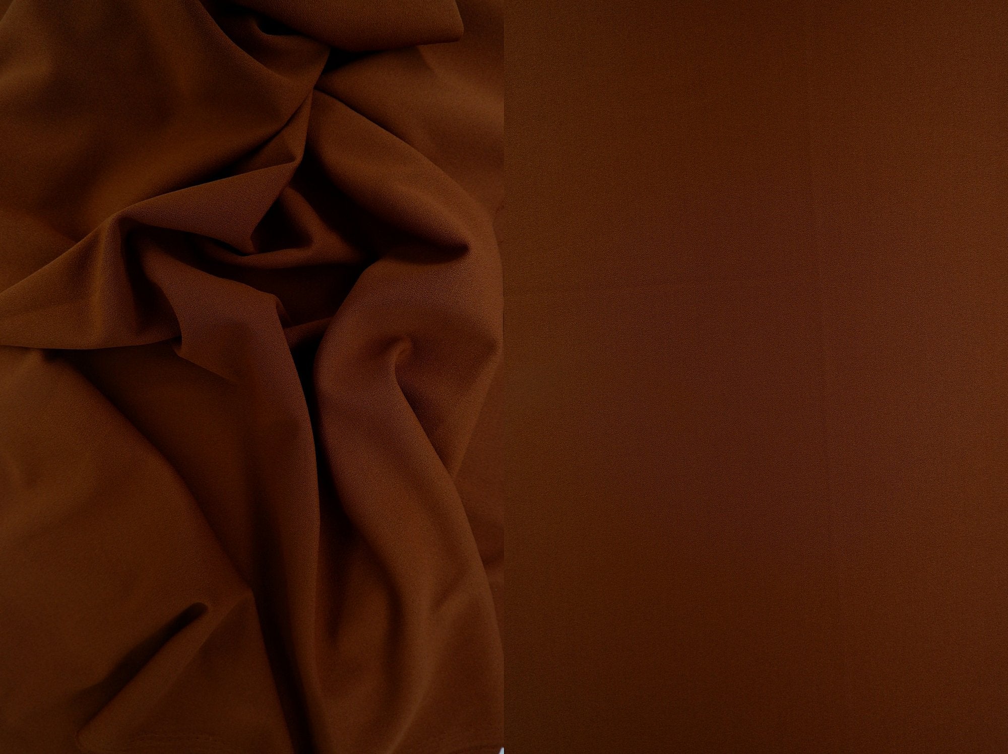 Techno Crepe Solid Stretch Knit Fabric - TECH-3311 