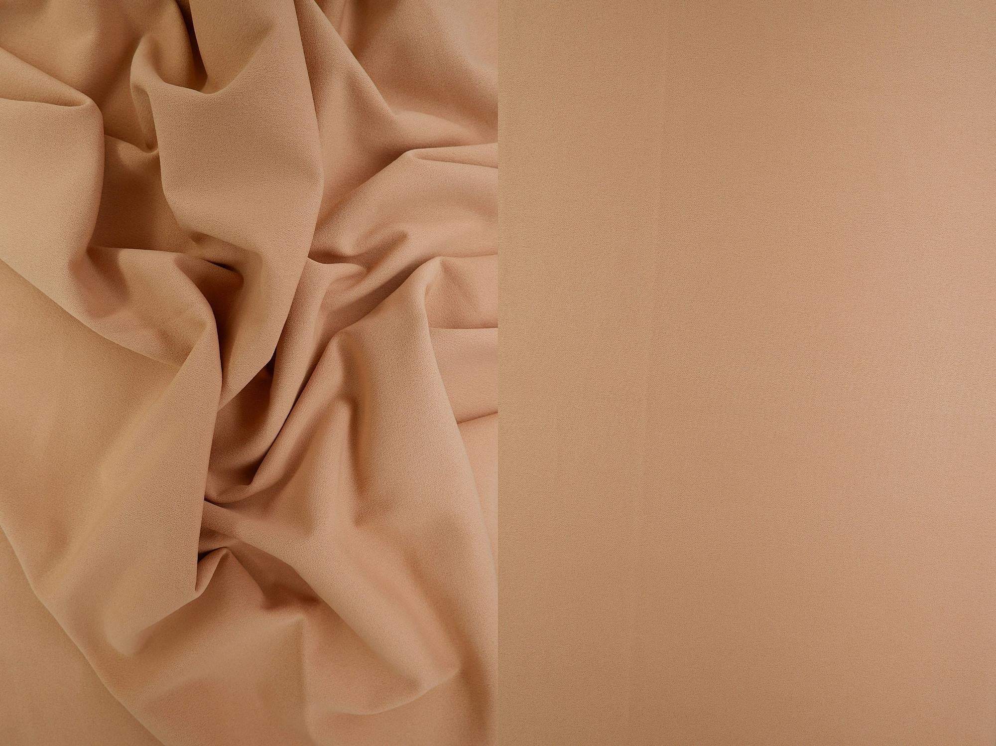 Techno Crepe Solid Stretch Knit Fabric - TECH-3311 