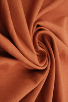 LIN-1500 COGNAC BLOUSE BOTTOMS CAMI DRESS LINEN NO-PRINT OUTERWEAR SKIRTS SOLID TOPS TUNICS VISCOSE WOVEN