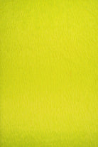 KNT4138 NEON YELLOW HACCI KNIT NEON NO-PRINT OUTERWEAR POLYESTER SOLID SPANDEX STRETCH SWEATER TUNICS