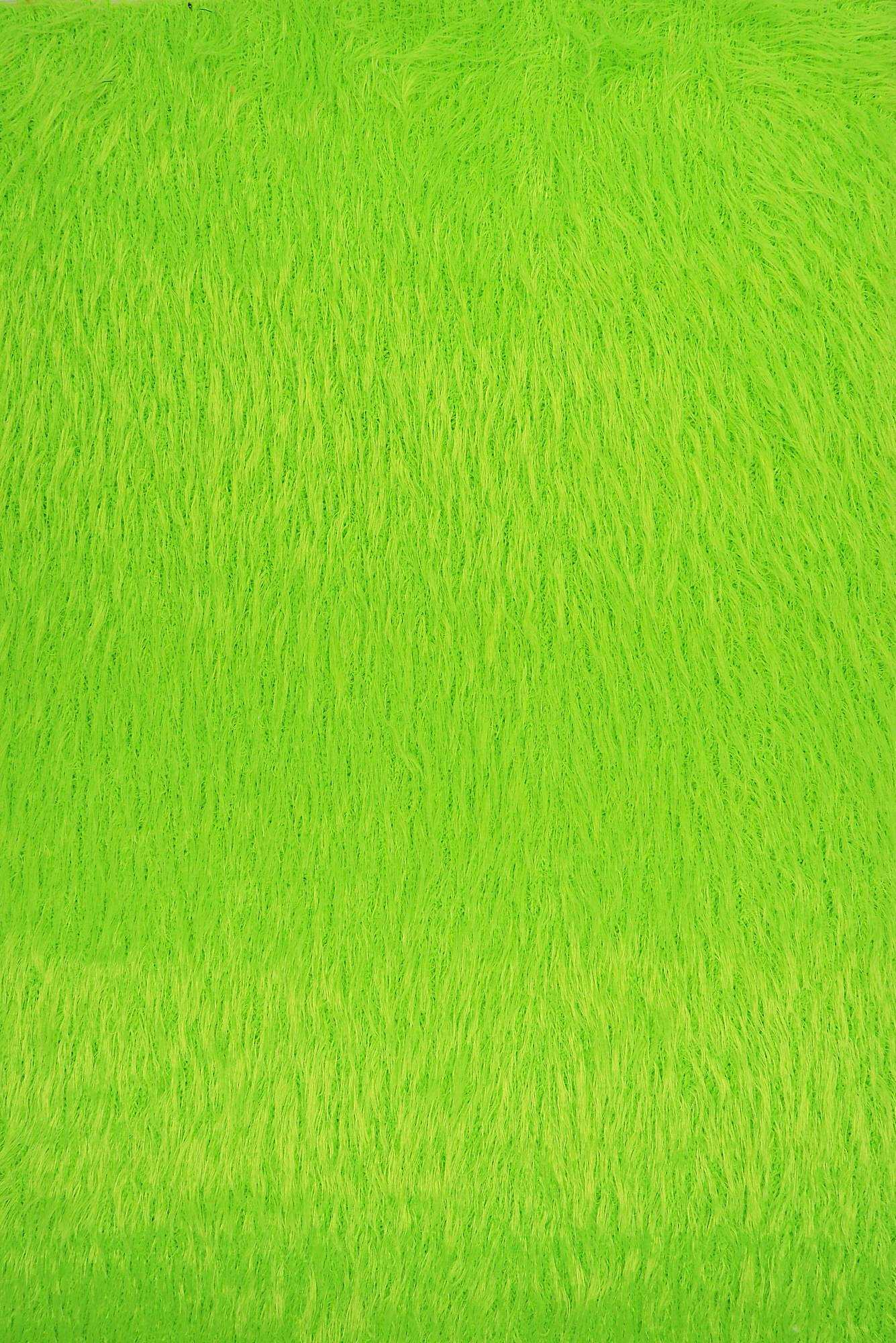 KNT4138 NEON GREEN GREEN HACCI KNIT NEON NO-PRINT OUTERWEAR POLYESTER SOLID SPANDEX STRETCH SWEATER TUNICS