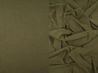 Washed Solid Stretch Knit Fabric - KNT3732 
