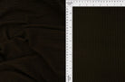 Brushed Solid Stretch Knit Fabric - KNT3814 