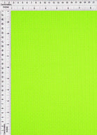 KNT3634 NEON GREEN KNIT POLYESTER RAYON SOLID SPANDEX STRETCH