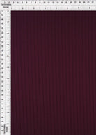 KNT4135 BURGUNDY BIKER SHORTS BODYSUIT BOTTOMS CAMI DRESS KNIT LOUNGEWEAR NO-PRINT PANTS POLYESTER RIBBED SOLID SPANDEX T-SHIRT TOPS TUNICS WINE