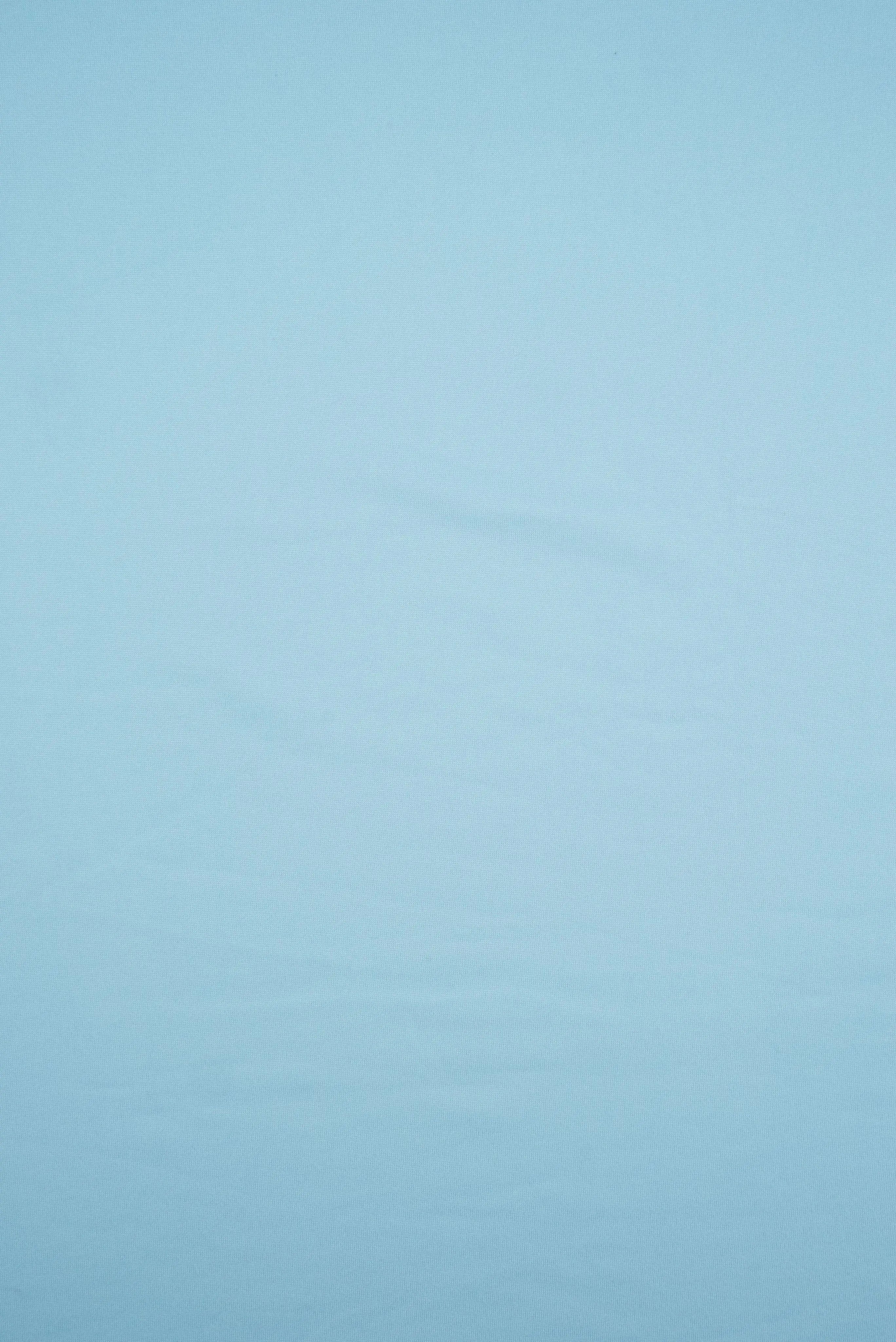 KNT2100 BABY BLUE BIKER SHORTS BLUE BODYSUIT CAMI DRESS DTY BRUSHED KNIT LOUNGEWEAR NO-PRINT PANTS POLYESTER SOLID SPANDEX STRETCH SUBLIMATION T-SHIRT TOPS TUNICS