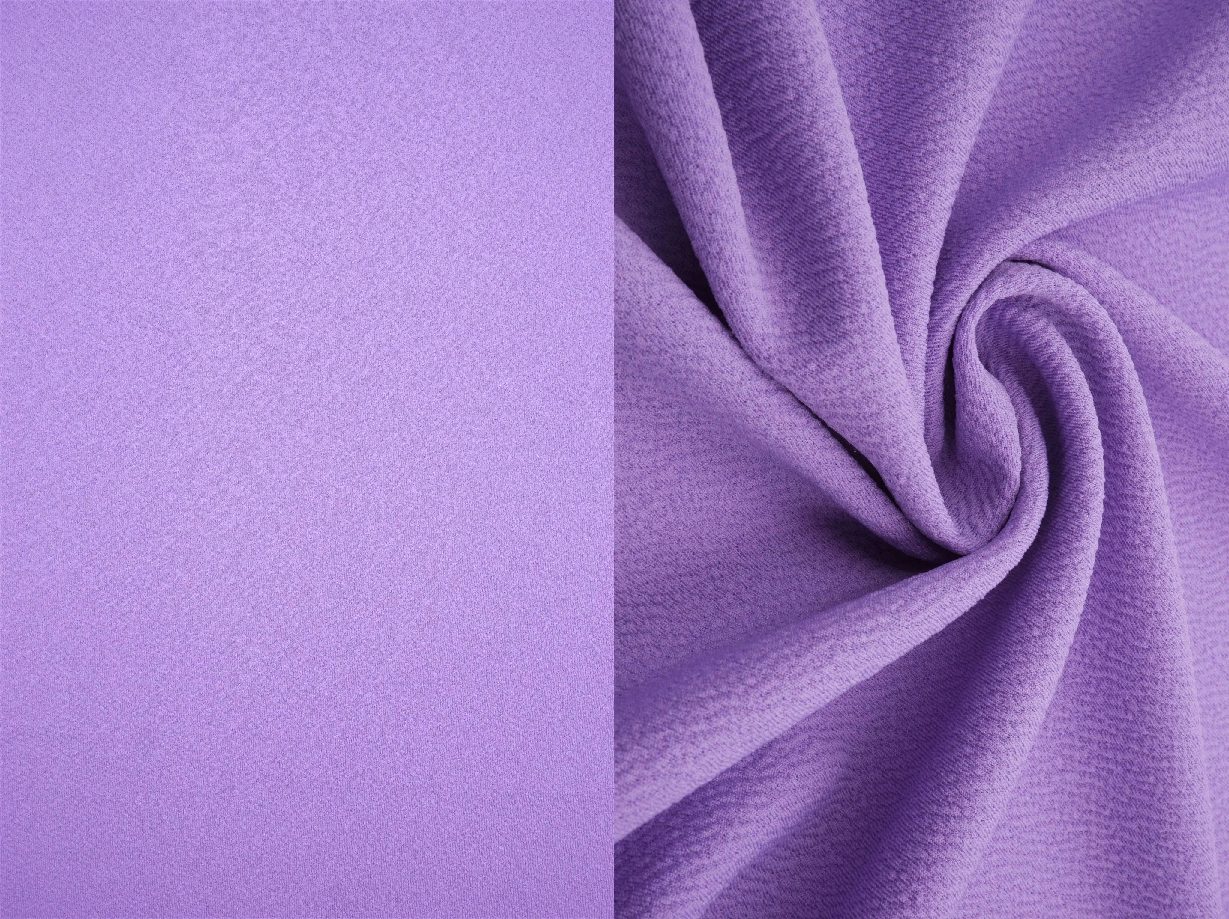 Jacquard Solid Stretch Knit Fabric - JACQ-3181 