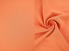 Jacquard Solid Stretch Knit Fabric - JACQ-3181 