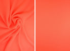 Crepe Bubble Solid Woven Fabric - CRP3324 