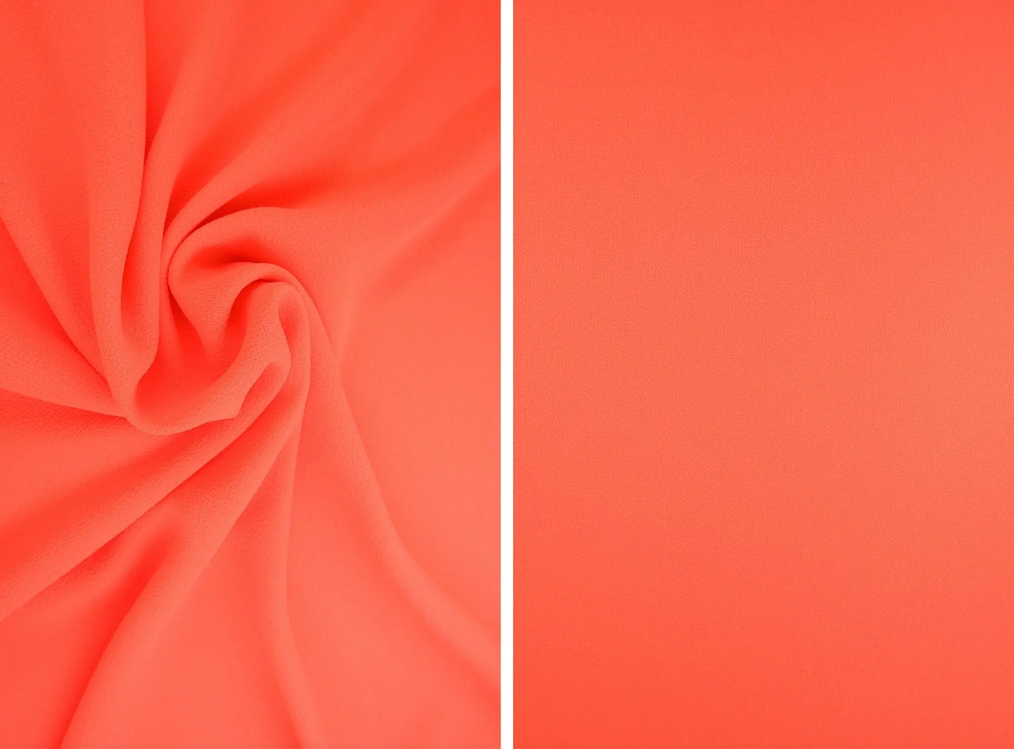 Crepe Bubble Solid Woven Fabric - CRP3324 