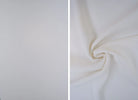 POP4178 WHITE AIRFLOW BLOUSE BODYSUIT BOTTOMS CAMI CEY DRESS LOUNGEWEAR NO-PRINT PANTS POLYESTER SKIRTS SOLID SUBLIMATION TOPS WOVEN