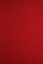POP4178 RED AIRFLOW BLOUSE BODYSUIT BOTTOMS CAMI CEY DRESS LOUNGEWEAR NO-PRINT PANTS POLYESTER RED SKIRTS SOLID SUBLIMATION TOPS WOVEN